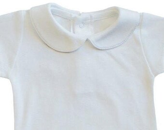 onesie collared items