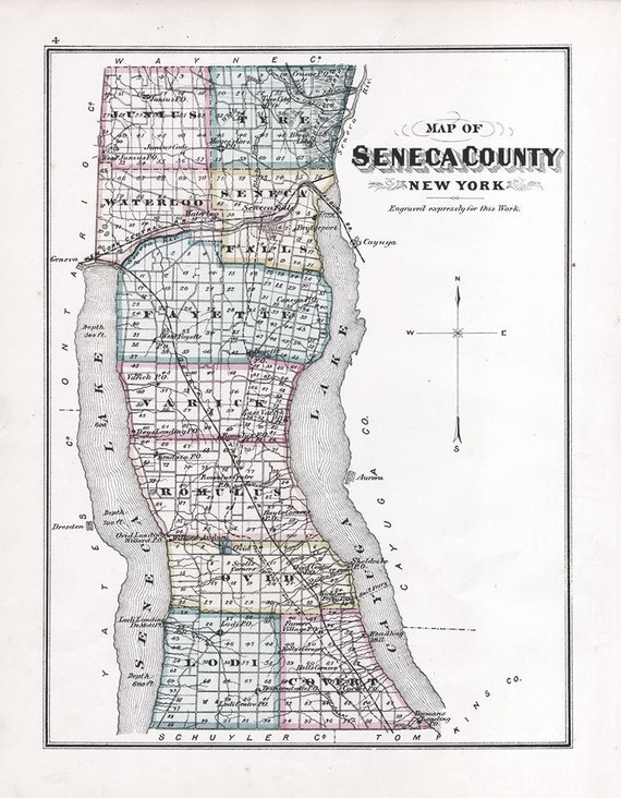 Seneca County, New York ubicaciondepersonas.cdmx.gob.mx