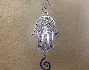 Hamsa Hand Hanger For Your Car, Office or Home