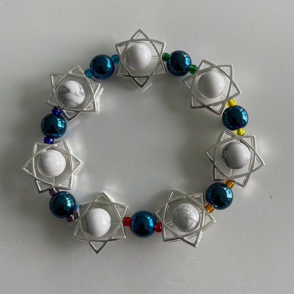 Star of David Bracelet