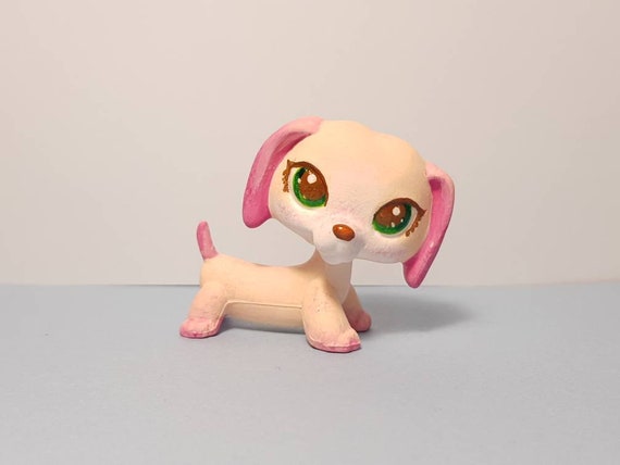 lps pink dog