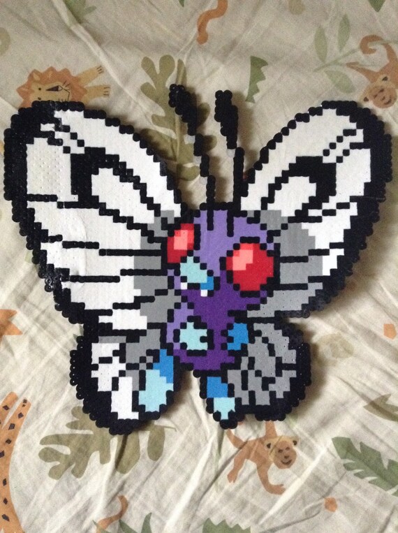 butterfree sitting cutie