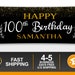 see more listings in the Birthday Banners section