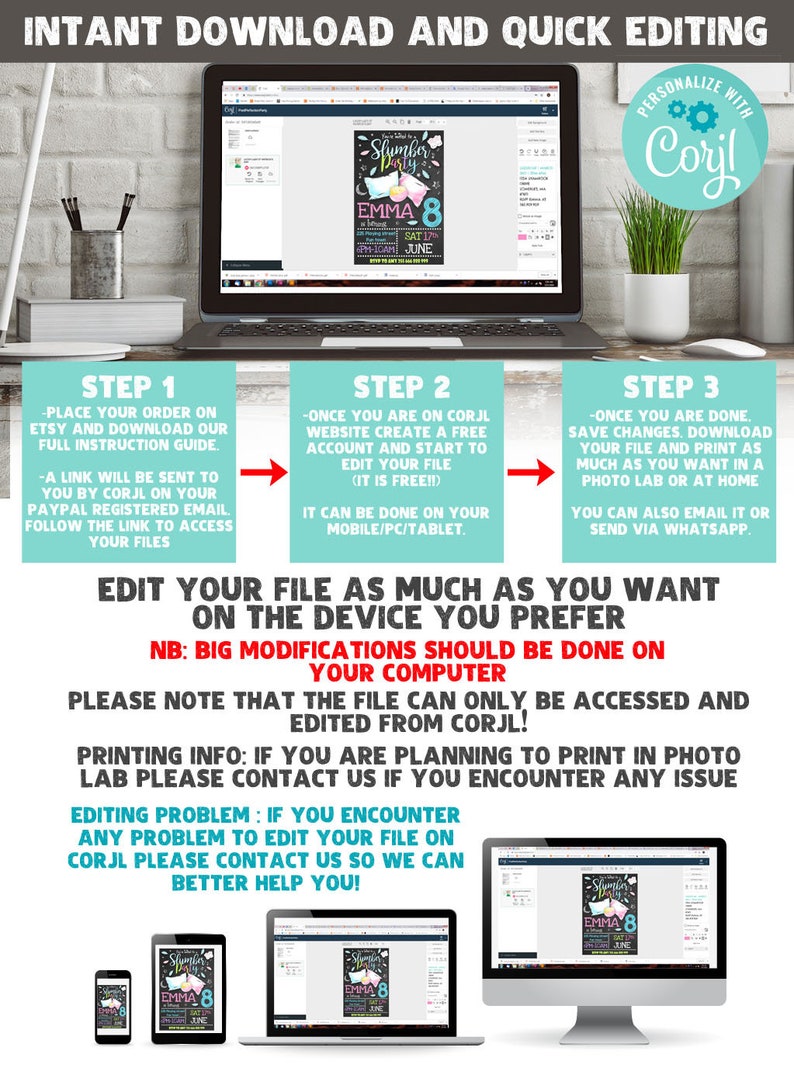 Digital Sleepover Birthday Instant Download Sleepover boy Party Birthday Welcome Sign Poster SLEEPOVER PRINTABLE Birthday Sign