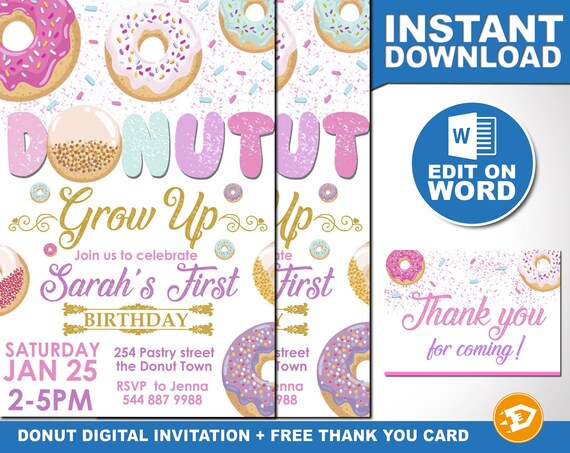 my first birthday pjs