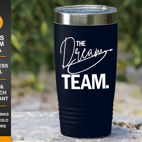 Best Team Ever Tumbler Employee Gifts Gifts for Employee Etsy