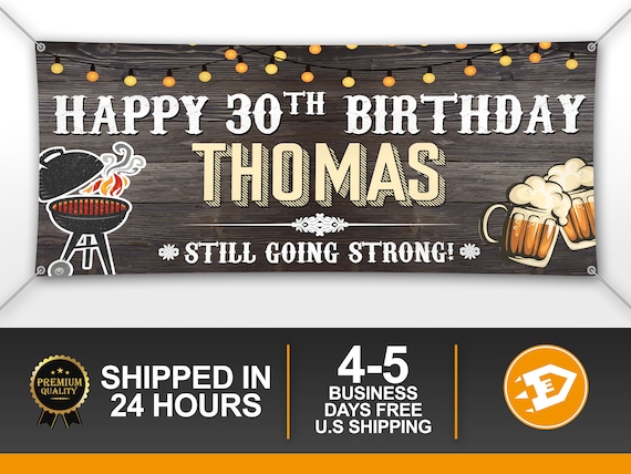Barbecue q Birthday Banner Cheers Adult Man Party Decoration Custom 30th 40th 50th 60th Vinyl Backdrop Personalized Indoor Outdoor By Dg Express Party Catch My Party Barbecue q Birthday Banner Cheers Adult Man Party Decoration Custom 30th 40th 50th 60th Vinyl Backdrop Personalized Indoor Outdoor By Dg Express Party Catch My Party