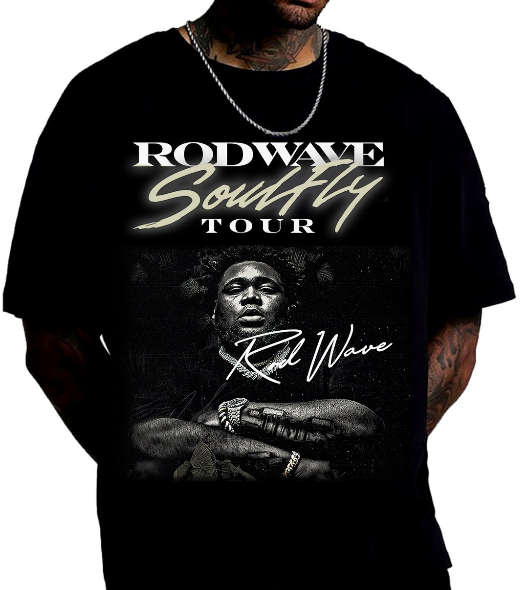Rod Wave Tour PNG Rod Wave Png Rod Wave Png File Rod Wave - Etsy