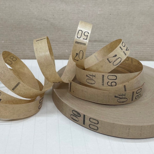 Vintage German Measuring Tape Etsy