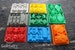 Deluxe 8 Pack Star Wars Style Silicone Molds (for making: chocolate, candy, crayons, soap, candles, ice cubes) 