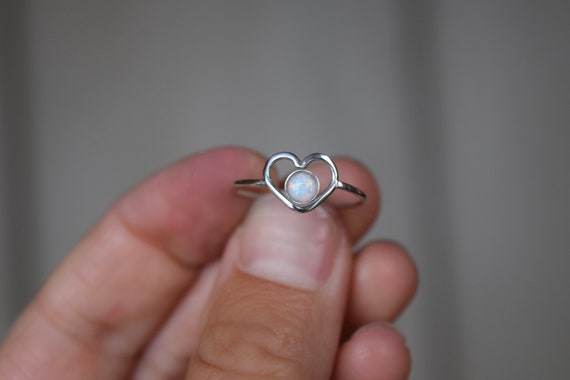 Anillos de Corazones - Acabado Premium Garantizado