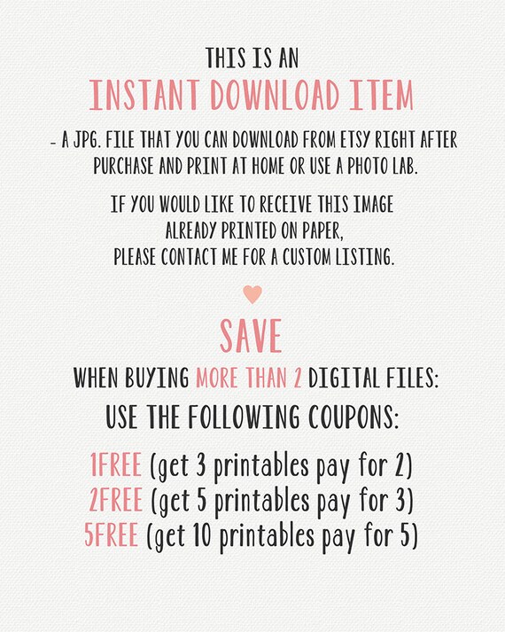 Typography Print, INSTANT DOWNLOAD, Nautical Nursery, I'D Be Lost.