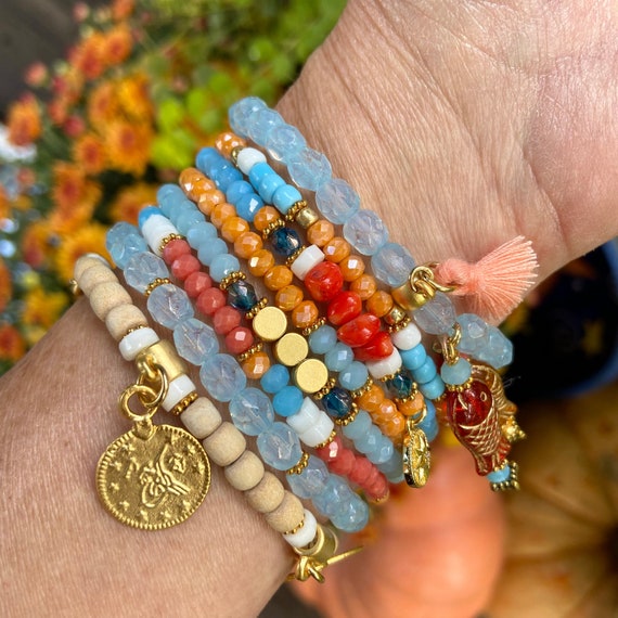 Etsy star shop bracelet