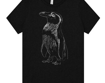 Women's PENGUIN Tee - Relaxed Jersey Short Sleeve Tee