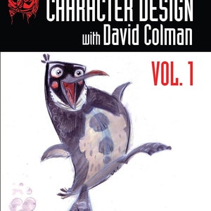 The Art of Character Design DVD