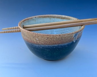 Stoneware Rice Bowl