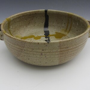 Stoneware Bowl