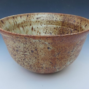 Stoneware Bowl