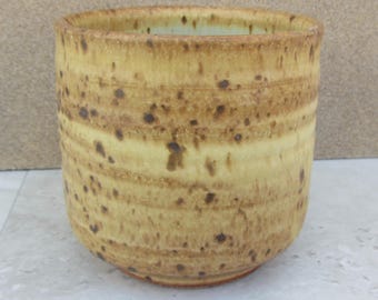 Stoneware Yunomi (Tea Cup)