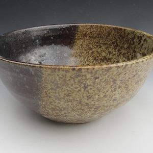 Stoneware Bowl