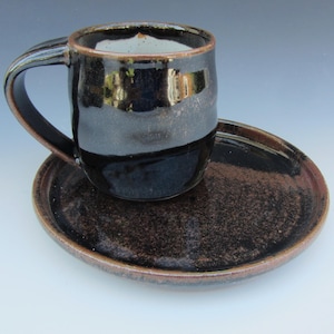 Stoneware &quot;Breakfast Set&quot;