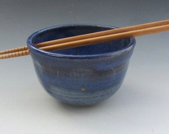 Stoneware Rice Bowl