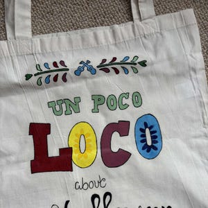Disney Coco Tote bag