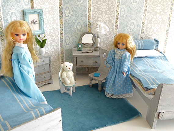 twin doll bed