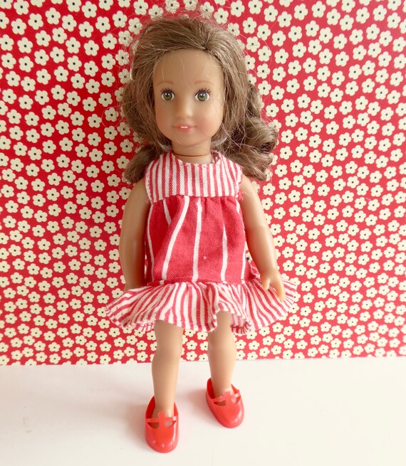 small doll dress