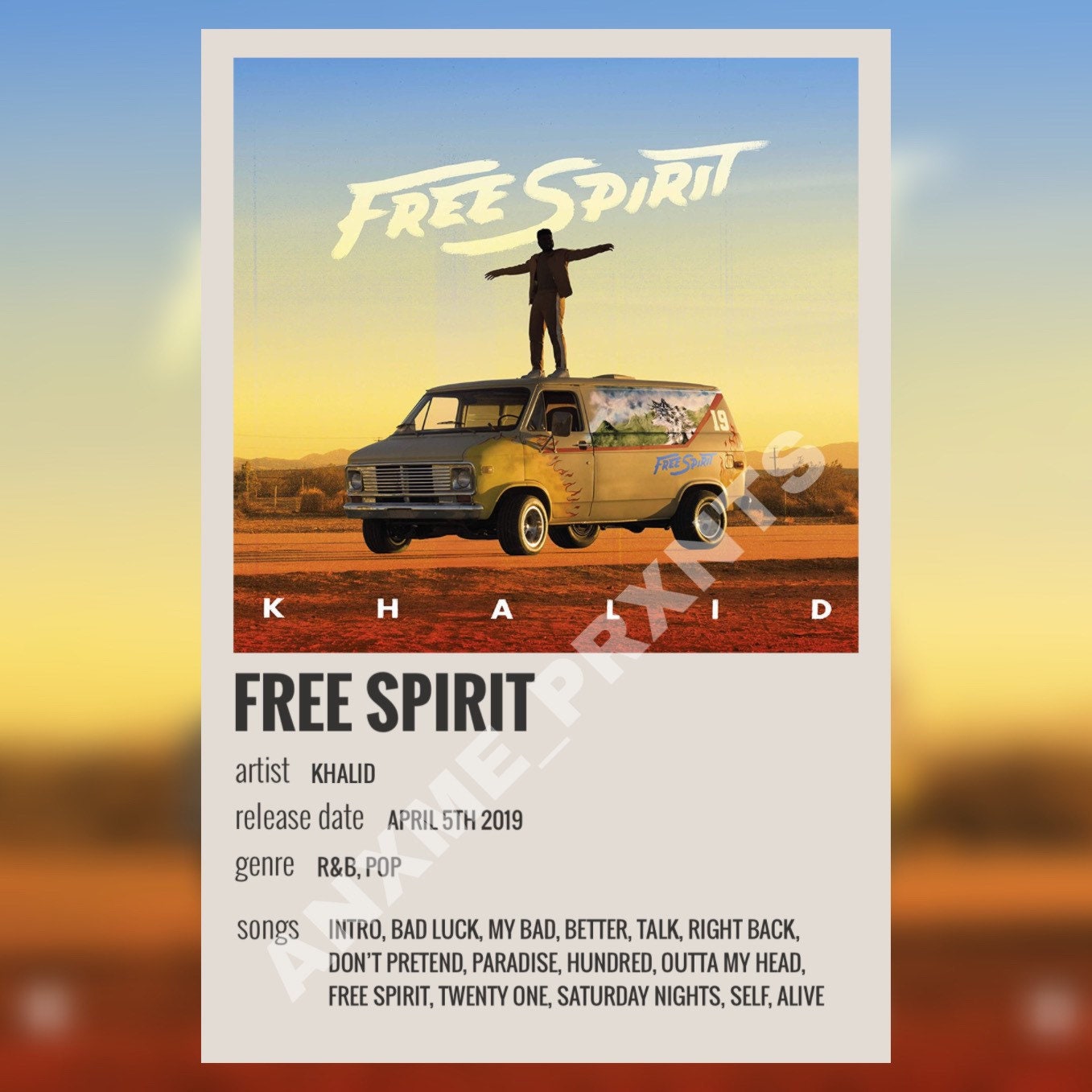 download khalid free spirit album zip download khalid free spirit album zip