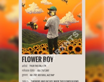 tyler the creator flower boy release date tyler the creator flower boy release date