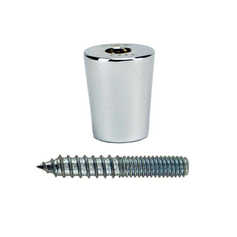 Chrome Ferrules for Beer Tap Handle Make Your Own Tap Etsy