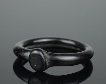 Antike Römer Glas Ring