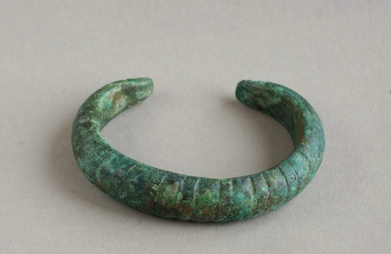 Ancient Bronze bracelet Ancient Jewelry Koban culture Etsy