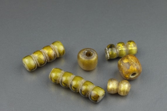 8mm Gold Filled Beads, Gold Filled Beads, 8mm Beads, Made in USA 14/20  14kt, 30pc