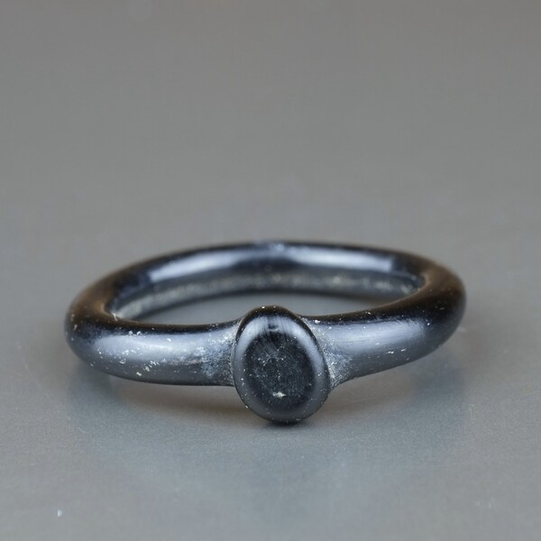 Glass Ancient Roman Ring - Etsy