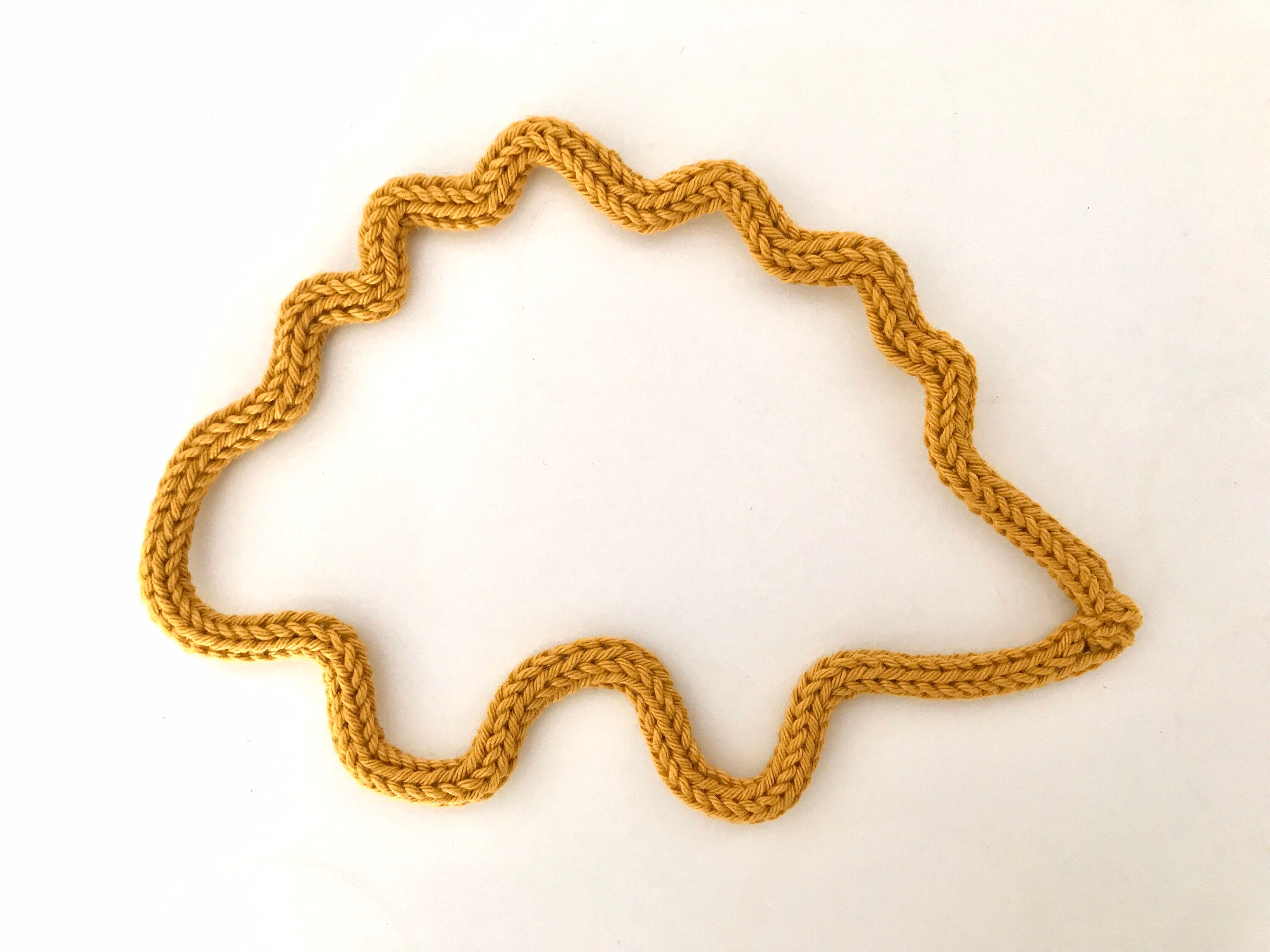 Knitted wire Dinosaurs TRex Diplodocus triceratops Etsy