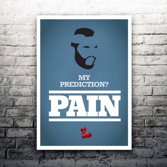 images Prediction Pain Rocky prediction pain rocky movie poster print