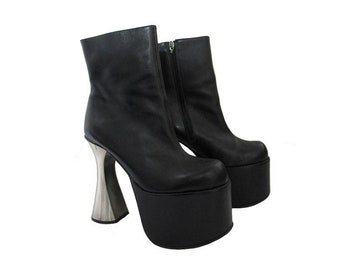 luichiny platform boots