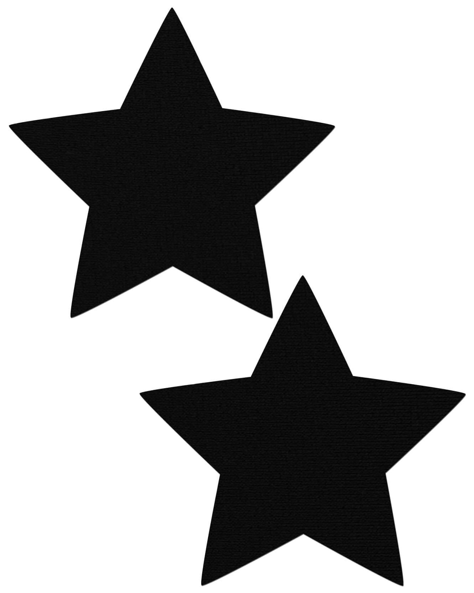 Stars On Nipples
