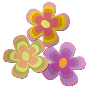 Groovy Flower Nipple Pasties by Pastease®