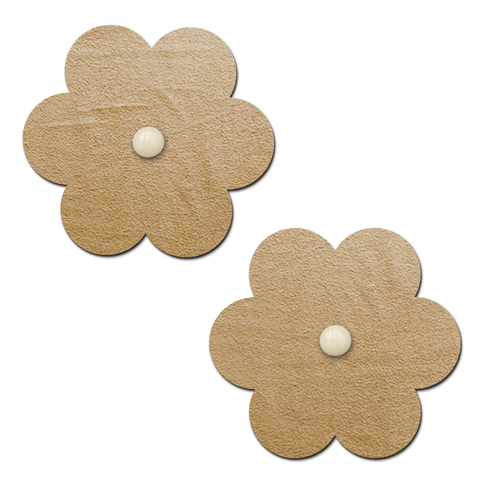 Hard Nip Pasties Dimensional THO Fake Nipple Covers by Pastease