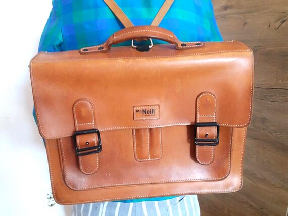 german leather bags