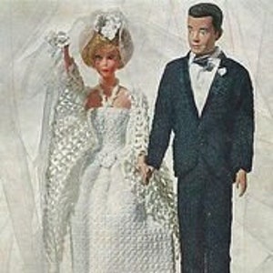 1965 Ken Doll Etsy