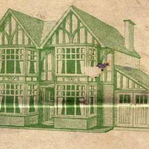 Dollhouse plans cheap for sale