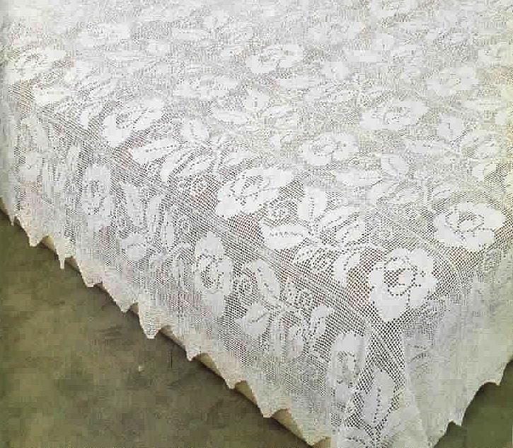 28 Vintage Rose Crochet Patterns: Add Old-World Charm to Your Creations 27 Vintage Crochet Pattern: Victorian Rose Heirloom Bespread