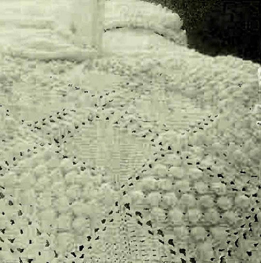 Vintage Crochet Pattern : Heirloom Popcorn Bedspread (1977) - Etsy