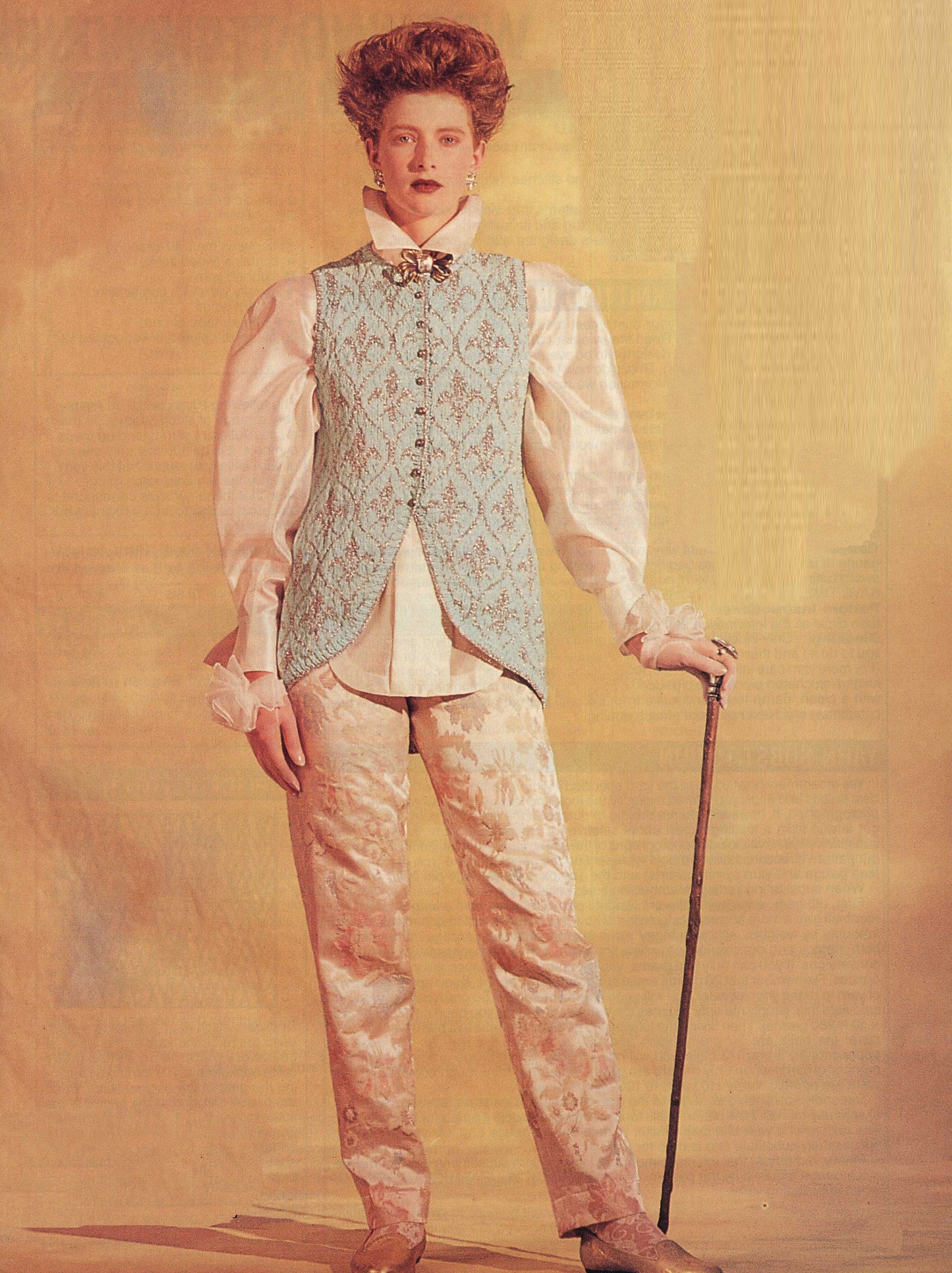 French Vintage Gilet - Etsy