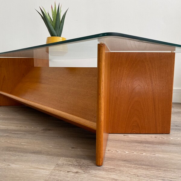 G Plan Coffee Table Etsy UK