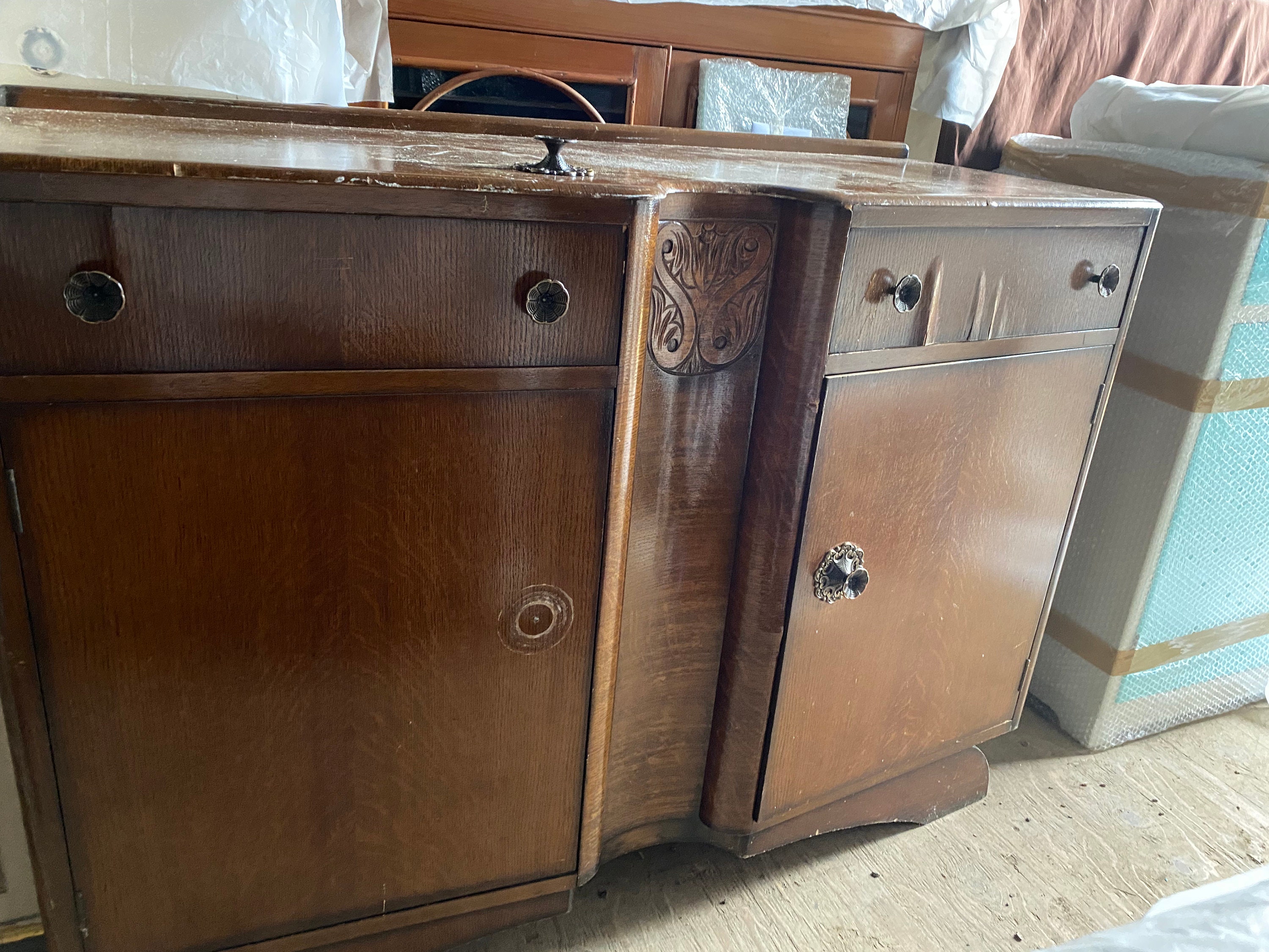 Vintage shop upcycled bespoke furniture — My Vintage Market Vintage